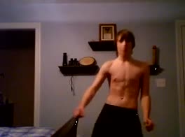 Boy Strip Dance